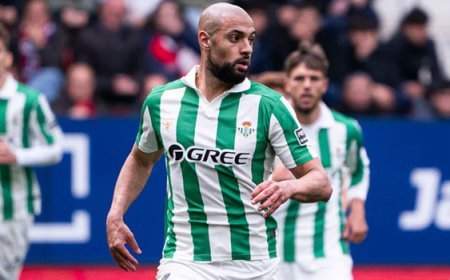 Amrabat için Fenerbahçe'ye transfer teklifi! 2 ligden talip var