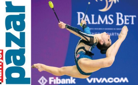 ‘Esnek olmak yetmiyor; kontrollü, dengeli ve güçlü olmak da gerekiyor’