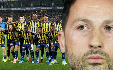 Tedesco'dan, Galatasaray derbisi öncesi şampiyonluk konuşması: Kafanızı kaldırın, sona ermedi!