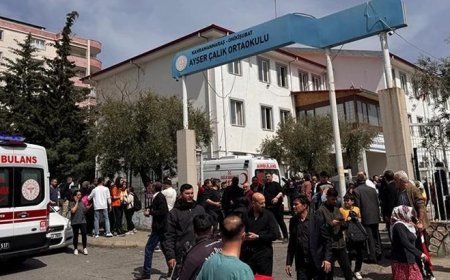 SON DAKİKA! Kahramanmaraş İl Milli Eğitim Müdürü görevden alındı