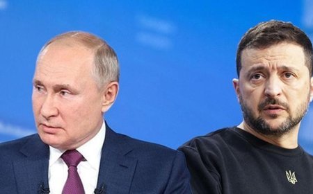 Barış masası Türkiye'de kuruluyor! Ukrayna Dışişleri Bakanı duyurdu: Zelenskiy'nin Putin ile Türkiye'de görüşmesi için hazırız