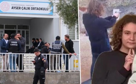 Kahramanmaraş'taki okul saldırısı: İl Milli Eğitim Müdürü görevden alındı