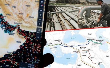 Hürmüz'ün alternatifi Anadolu'dan geçiyor! 'Yeni enerji mimarisine ihtiyaç bu krizle ortaya çıktı'