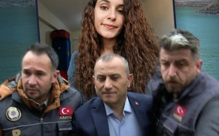 Gülistan Doku soruşturması: Eski Tunceli Valisi Tuncay Sonel adliyeye sevk edildi