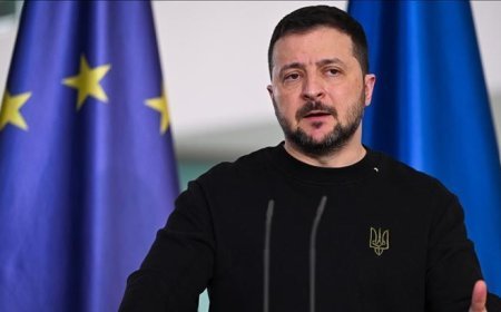 Ukrayna Devlet Başkanı Zelenskiy'den AB çıkışı! 'Güçlü birlikte' Türkiye vurgusu!