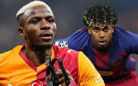 Galatasaray'a rekor teklif! Barcelona geliyor
