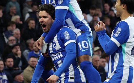 Ferdi Kadıoğlu attı, Brighton, Chelsea'yi farklı geçti!