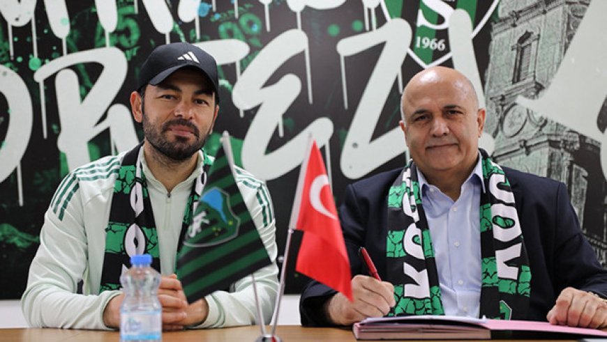 Selçuk İnan'ın sözleşmesi uzatıldı!