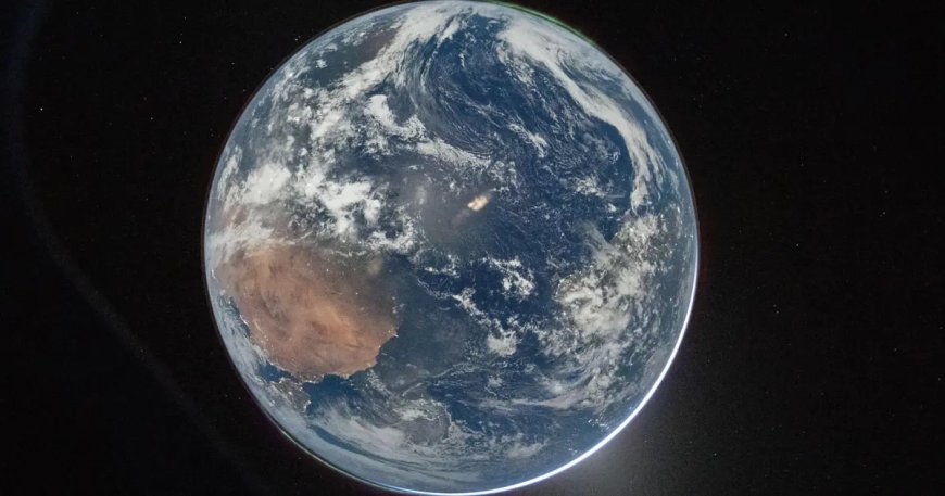 Artemis II'nin Ay yolculuğu başladı. Dünya'nın uzaydan çekilmiş yeni görüntüleri yayınlandı