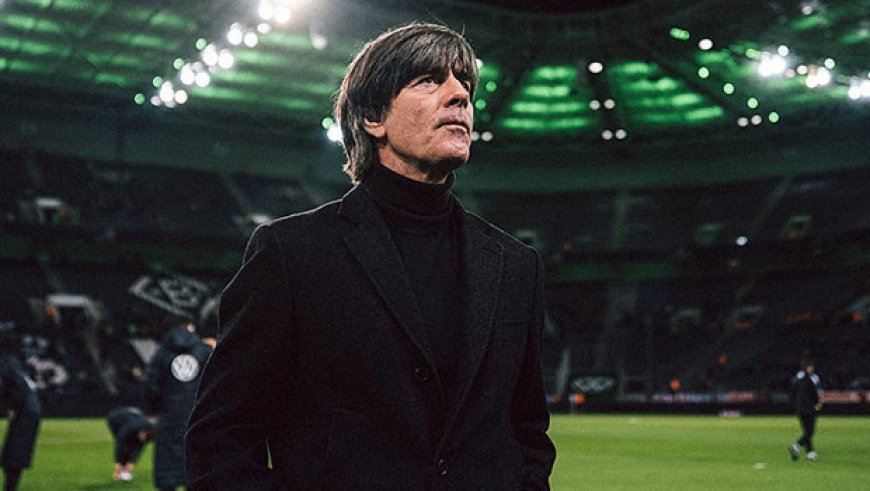 Joachim Löw, yıllar sonra sahalara dönüyor