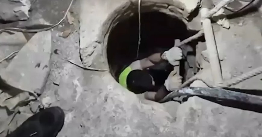 İstanbul göbeğinde define avı. Evin içini 5,5 metre kazmışlar