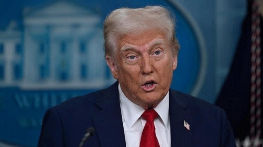Trump'tan İran'a yeni tehdit: Üzerlerine kıyametin kopmasına 48 saatleri kaldı
