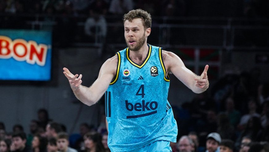 Fenerbahçe'de Nicolo Melli sevinci!