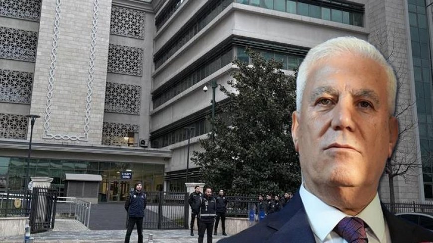SON DAKİKA: Bursa Büyükşehir Belediye Başkanı Mustafa Bozbey tutuklandı! Mustafa Bozbey kimdir?