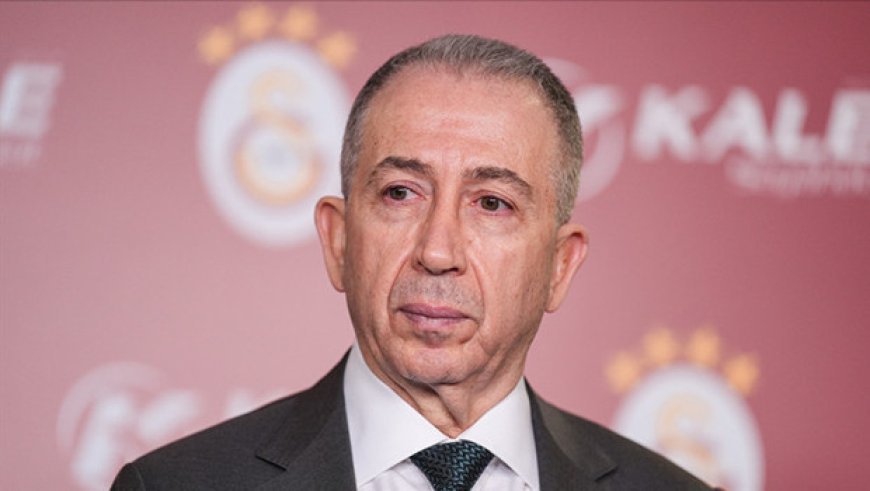 Galatasaray'da Metin Öztürk'ten maç sonu tepki: 'Yazıklar olsun!'
