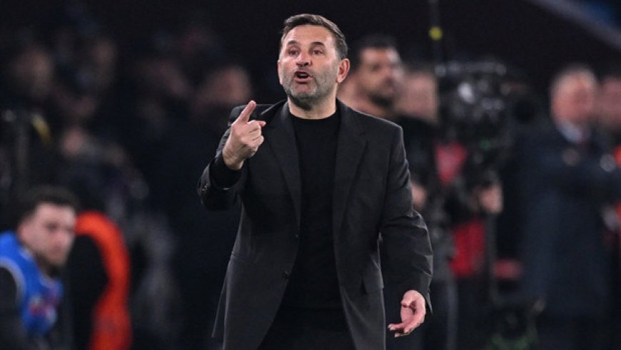 Okan Buruk: 'Bu maç ders olacak, bizi motive edecek'