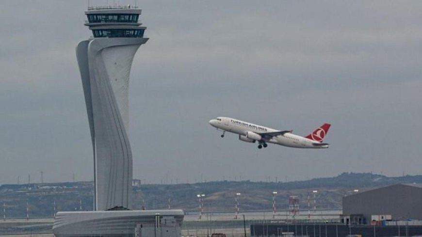 İstanbul Havalimanı, Avrupa'nın en yoğunu oldu