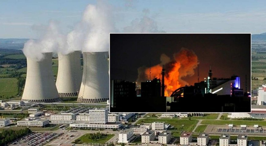 DSÖ'den savaşta kritik nükleer uyarısı! 'Nesiller boyu sürecek etkiler'