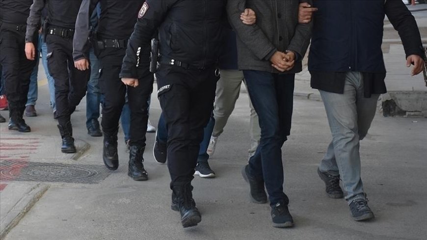 İstanbul merkezli 15 ilde operasyon! Suç içerikli paylaşım yapan 20 zanlı adliyede