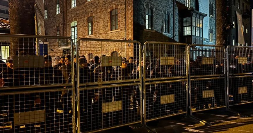 Meslek Fabrikası'na operasyon