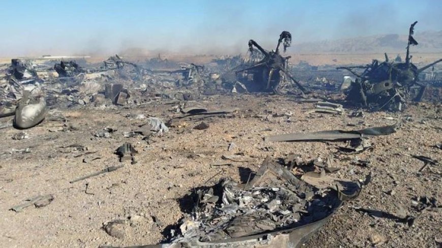 Tahran eli boş dönmedi! ABD'nin İran'daki pilotu kurtarma operasyonun maliyeti belli oldu