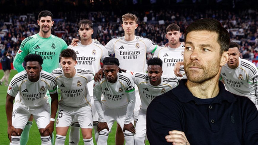 Real Madrid yıldızından Xabi Alonso itirafı! 'Bağ kuramadım'