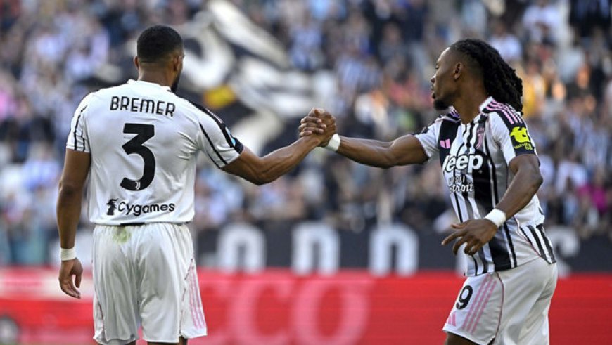Juventus, Genoa engelini 2 golle aştı! Kenan Yıldız...