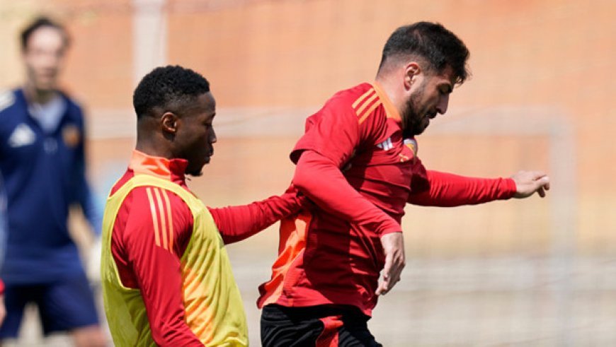 Kayserispor, Fenerbahçe maçı mesaisine başladı!