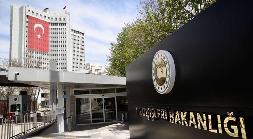 Dışişleri Bakanlığı'ndan Ruanda'da Tutsilere yönelik soykırımın yıl dönümü açıklaması