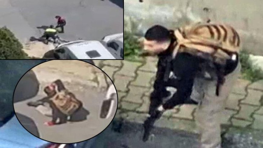 SON DAKİKA HABERLERİ: İsrail Konsolosluğu'nda çatışma! Teröristlerin kimlikleri belli oldu...