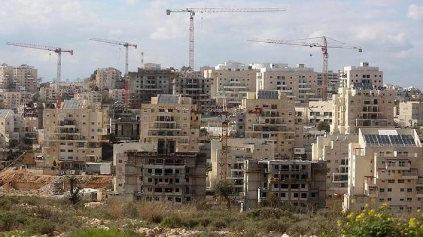 İsrail'den skandal 'Batı Şeria' kararı! Güvenlik kabinesi onayladı: '34 tane kurulacak'