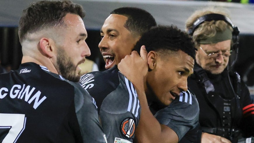 Aston Villa, İtalya'da avantajı cebine koydu!
