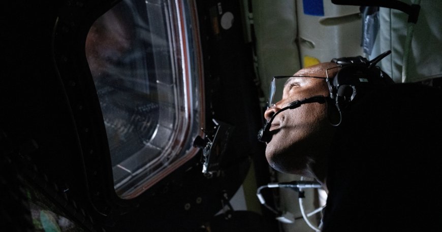 Artemis 2'de insan vücudu da mercek altında