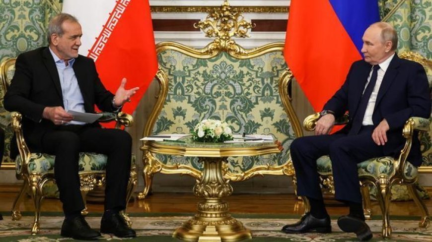 Putin'den Orta Doğu mesajı: Ara buluculuğa hazırız