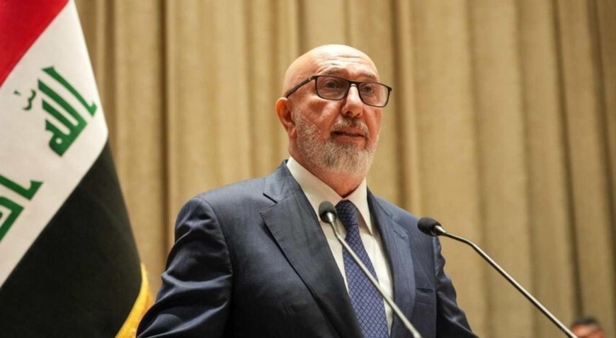 Irak'ta yeni dönem! Cumhurbaşkanı Amedi görevini resmen devraldı