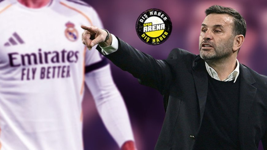 Galatasaray'ın sürpriz hamlesini İspanyollar duyurdu: Transferde rota Real Madrid!