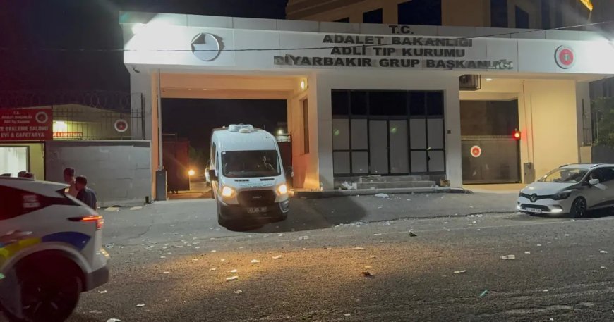 Diyarbakır’da başsız ceset bulundu