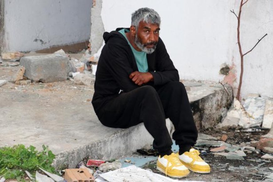 Antalya’da felç geçiren eski kamyon şoförü sokakta yaşamaya başladı! 'Yardım bekliyorum'