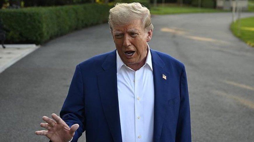 Trump'ın verdiği süre doldu! Amerikan donanmasına yaklaşan imha edilecek