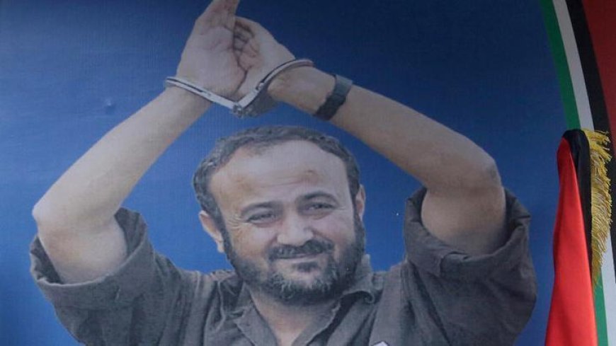 Mervan Bergusi'nin İsrail hapishanesinde işkencelere maruz kaldığı belirtildi