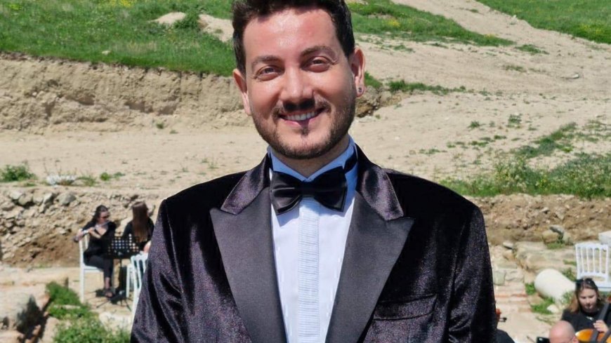 Perinthos Anti Kenti'nde 2 bin yıl sonra müzik yankılandı / Ek fotoğraflar