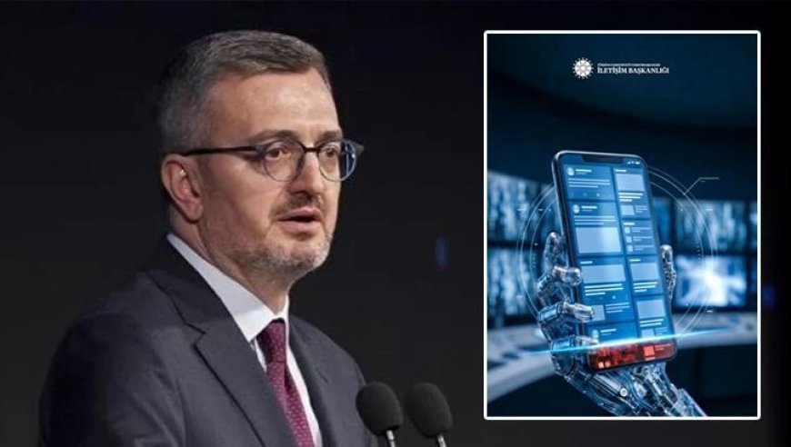 Yapay zekada 'kalkan' dönemi! Türkiye’den dezenformasyona karşı yeni hamle