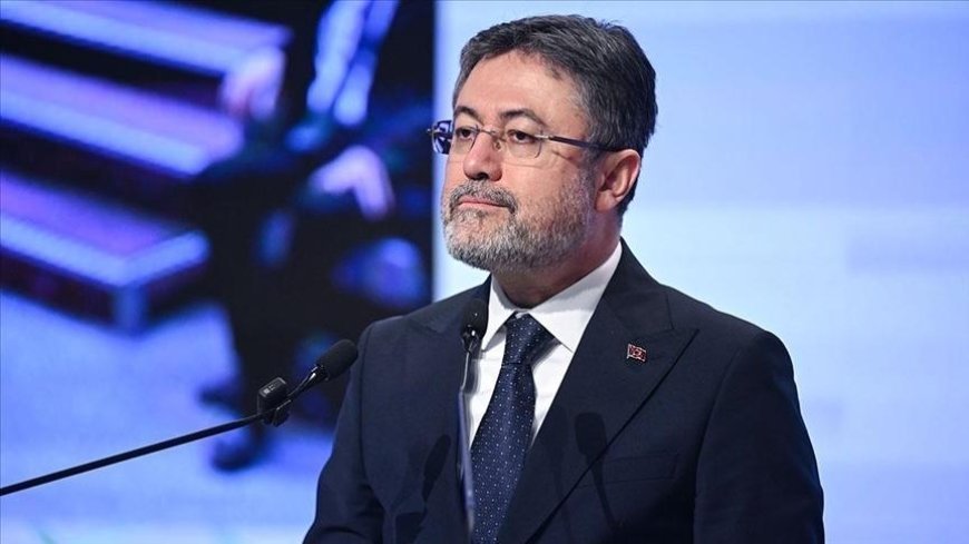 Bakan Yumaklı: 'Tarımın geleceği güçlü üretici örgütlerinden geçmektedir'