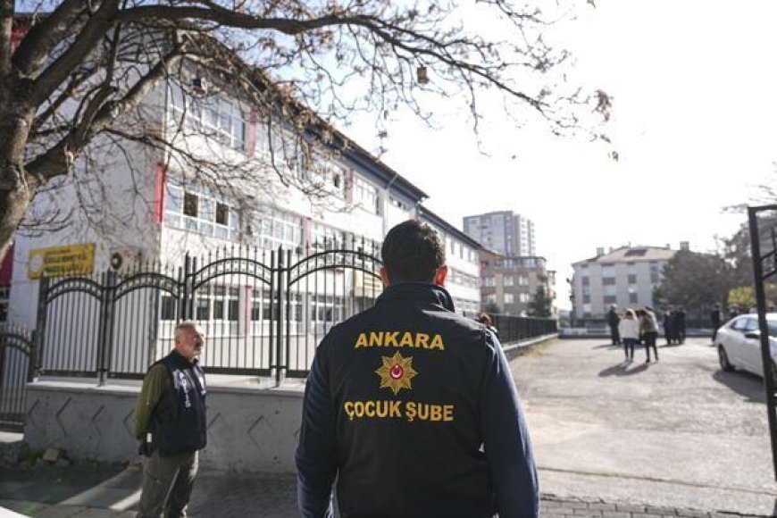 Okul saldırıları sonrası suça sürüklenen çocuklar için yeni önlem modeli masada! 3 bakanlık devrede