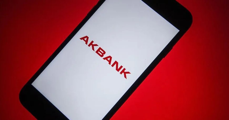 Akbank'ta yaşanan erişim sorunu giderildi