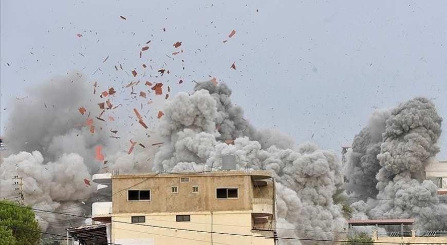 İsrail basınından Lübnan ateşkes iddiası! 'Bu akşam yürürlüğe girebilir'