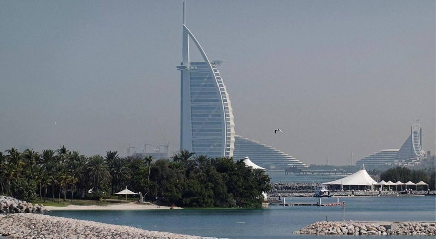 Dubai'nin simgelerinden Burj Al Arab kapatılıyor! İran'ın misillemelerinin hedefi olmuştu