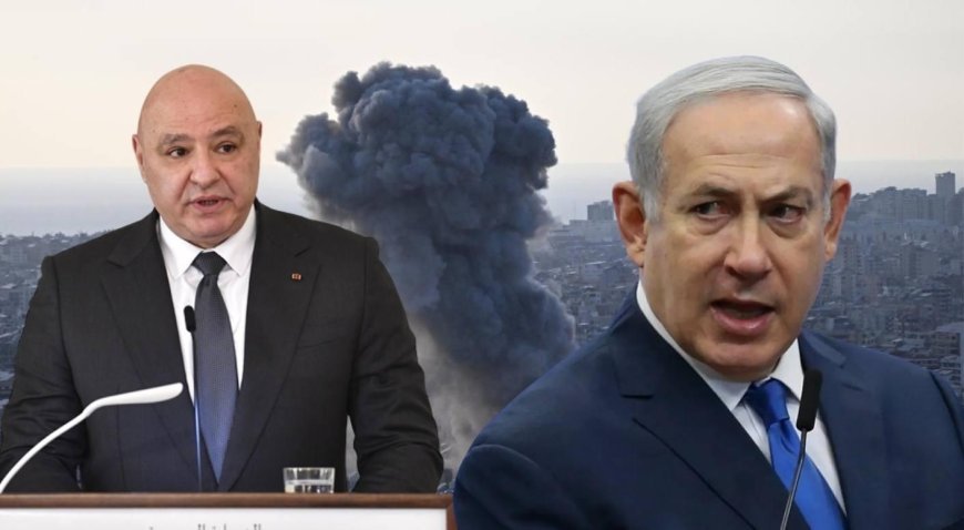 34 yıl sonra bir ilk! Bombalamalar devam ederken İsrail ile Lübnan liderleri görüşecek mi?