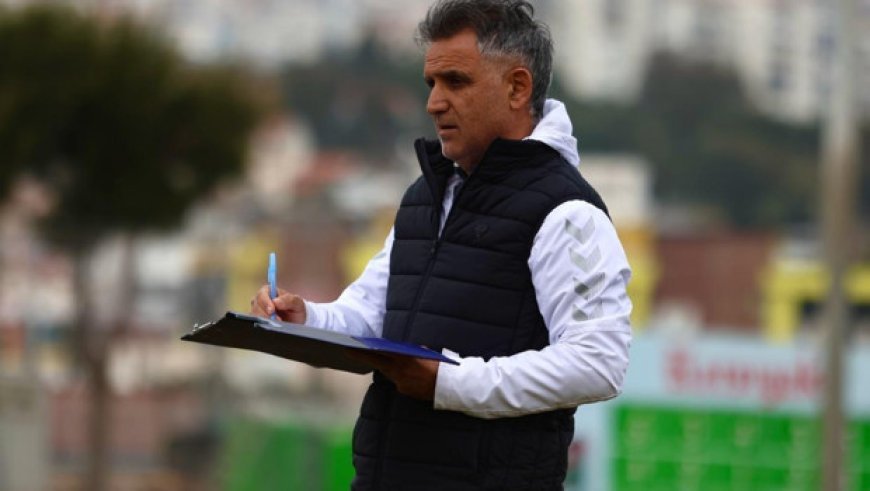 Karşıyaka play-offa bileniyor