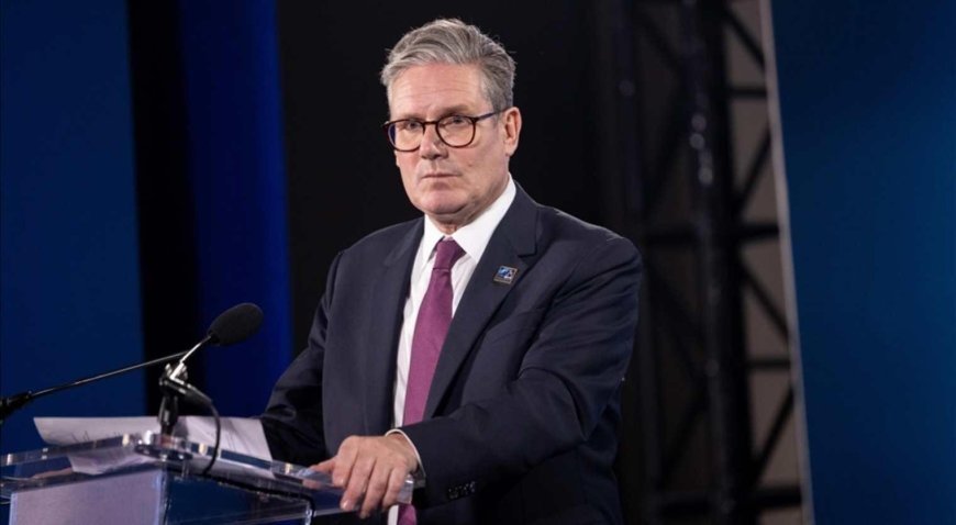 İngiltere'de 'Epstein' depremi! Starmer'a istifa çağrısı geldi